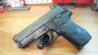 Sig Sauer P229 DAK [upl. by Annia]