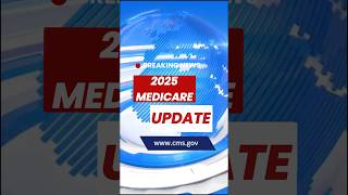 BREAKING NEWS More 2025 Medicare Updates released November 8 2024 Part B and Deductible increase [upl. by Jacinthe396]