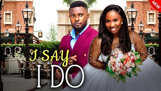 NEW RELEASED MOVIE OF MAURICE SAMSONIA UCHEI SAY I DO NIGERIAN WEDDING VIDEOS 2024 [upl. by Unni772]