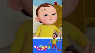 Clean Up Kids Songs shorts nurseryrhymes kidssong meekosfamily [upl. by Otnicaj]