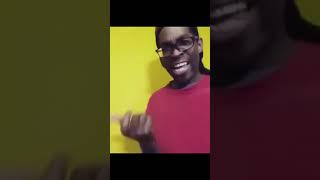 guy beatboxing in yellow room [upl. by Gibe682]