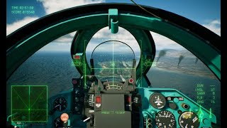 ACE COMBAT 7 Logitech G Saitek X52 Pro [upl. by Suisyola637]