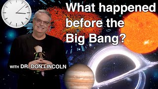 What happened before the Big Bang [upl. by Astrix366]