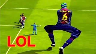 FUNNIEST FIFA FUNNIES EVER [upl. by Harwell117]