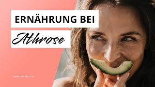 Ernährung bei Arthrose [upl. by Arahahs]