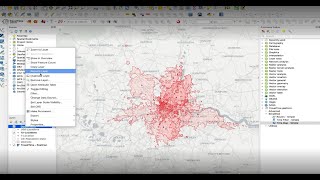 How to Make Isochrones in QGIS with the TravelTime QGIS Plugin [upl. by Reinaldo]