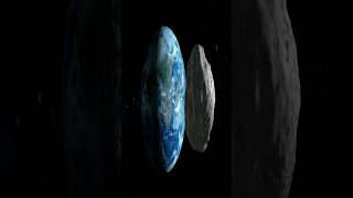 Could We Use a Nuclear Weapon on Asteroid space shorts science cosmos [upl. by Gerrie]