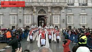 Procesion Cristo de los Alabarderos 12 [upl. by Juno485]