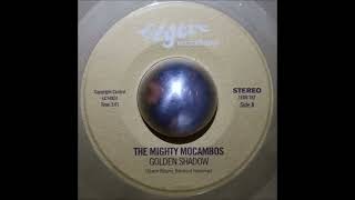 The Mighty Mocambos  Golden Shadow 7quot Vinyl HQ [upl. by Ydnis]