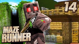 Minecraft Maze Runner Episode 14 New Map [upl. by Elicul]