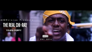 King Lil Jay Chiraq Official Video Opp Diss [upl. by Odranoel]