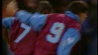 Aston Villa vs Leeds coca cola 96 pt 2 [upl. by Naryk]