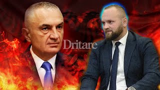 Halit Valteri shpërthen kundër Ilir Metës I ka pirë gjakun Shqipërisë  Intervista e ditës [upl. by Lapides]