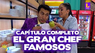 El Gran Chef Famosos x2  PROGRAMA COMPLETO Sábado 16 de marzo  LATINA EN VIVO [upl. by Eleanor435]