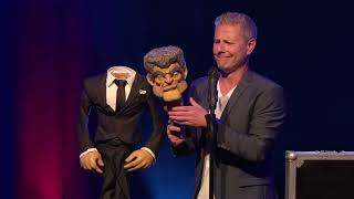 Americas Got Talent Winner Ventriloquist Paul Zerdin and his Bodyguard puppet [upl. by Neeven]