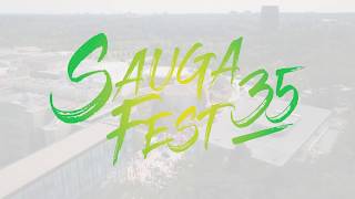 UTMSU SaugaFest 2017 [upl. by Ynnot]