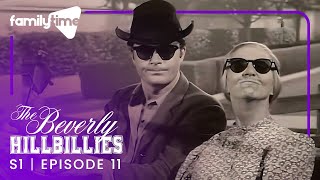 The Beverly Hillbillies  S1E11  Elly Races Jethrine [upl. by Anier134]