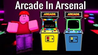 Arcade in Arsenal Be Like [upl. by Timothy236]