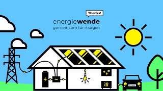 Launch Thenks Energiewende Plattform [upl. by Neetsuj]