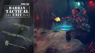 Dying Light  Efsane Pompalı  Harran Tactical Unit Bundle [upl. by Mezoff831]