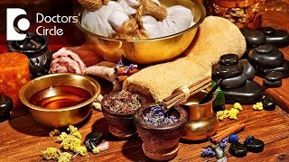 Ayurvedic panchakarma for treatment of Paralysis  Dr Sharmila Shankar [upl. by Llennej]