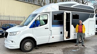 £240000 Motorhome Tour  RC Motorhomes RC7M [upl. by Imogen]