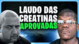 LAUDOS DAS CREATINAS APROVADAS 2023 Felix Bonfim [upl. by Tnias]