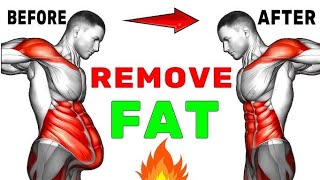 Belly fat workout  belly fat loss Exercise  belly fat burning workout for men amp women [upl. by Ahsataj]