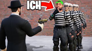 1 IMPOSTER unter 100 NPCs in Fortnite [upl. by Faro53]