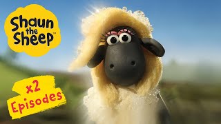 🐑 Episodes 1920 🐑 Shaun the Sheep Season 2 [upl. by Anelav]