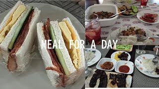 DAILY MEAL AT HOME EASY HOME COOKED MEAL  NEW KITCHEN EQUIPMENT MOMMY LG [upl. by Saoj]