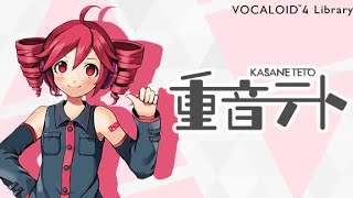 【Kasane Teto V4 Voicebank】Song of the Eared Robot【VOCALOID Cover】 [upl. by Ainoz941]