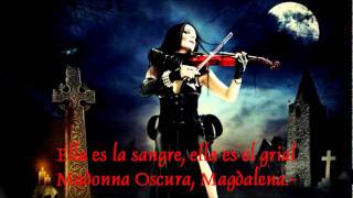 Theatres des Vampires  Black Madonna SubEspañol [upl. by Hermes255]