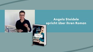 Angela Steidele spricht über ihren Roman »Aufklärung« [upl. by Ytinirt]