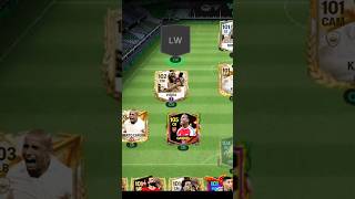 Best LW in Fc mobile 💀🔥ea fc mobileFc mobile [upl. by Pedersen15]