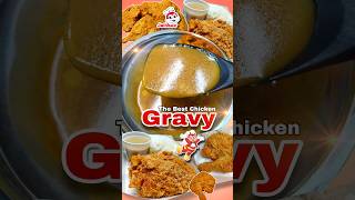 How to make gravy sauce recipe for fried chicken [upl. by Ativel]