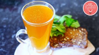 Kvass  How To Make Kvass  Russian Bread Drink  Pецепт Kваса [upl. by Moht36]