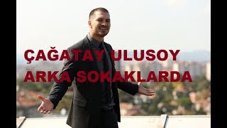 Çağatay Ulusoy Arka Sokaklarda [upl. by Calandra]