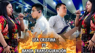 corosLeaCristinaftbandatransfiguración 🔥🎹🎷🎺🎸 [upl. by Genia]