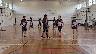 EVC White Vs Howick College 031124 [upl. by Ycaj]