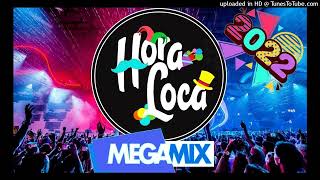 MIX  LA HORA LOCA  VARIADA  DJ  JOAO  PUCALLPA 2022 [upl. by Bentley195]