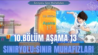 Vergeway Verge Guardians  Chapter 10 Stage 13  LORDS MOBİLE lordsmobile [upl. by Nivat]