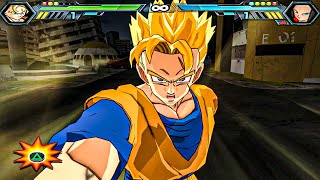 DESAFIANDO O TOP 10 BR Tenkaichi 3 ONLINE [upl. by Gerik]