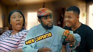 House Keeper Series  Episode 140  New Carpenter Mark Angel Comedy [upl. by Boris645]