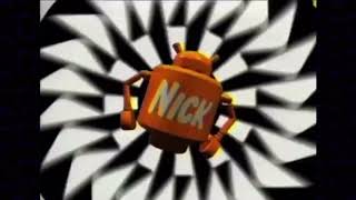 The Splat Bumper Nickelodeon Robot [upl. by Carlen]