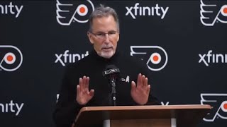 Never Change John Tortorella [upl. by Kaine]