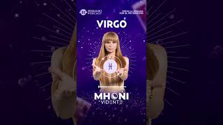 Virgo del 11 al 17 de noviembre  Horóscopos con Mhoni Vidente [upl. by Odlaw]