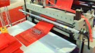 eco friendly bag making machinempg [upl. by Pretrice]