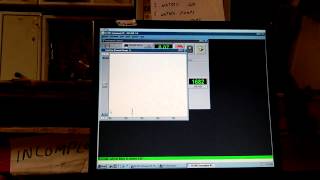 Agilent Chemstation Software on HP 5890 GC [upl. by Atoked]