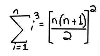 Sum of the Cubes of quotnquot Consecutive integers  Simple Proof [upl. by Geri]